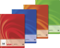 Brunnen Schulheft Vokabelheft Young Vivendi, A 4, liniert mit 2 Teilungslinien, Lineatur 54, Brunnen Schulheft Vokabelheft Young Vivendi, A 4, liniert mit 2 Teilungslinien, Lineatur 54,