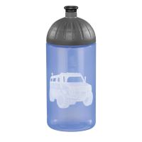 Step by Step Trinkflasche, City Cops/Police Truck, blau 