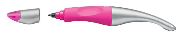 STABILO Ergonomischer Tintenroller EASYoriginal metallic