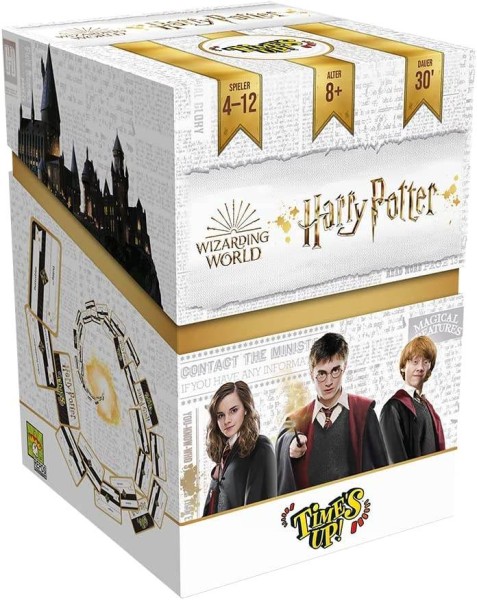 Asmodee Time's Up! Harry Potter