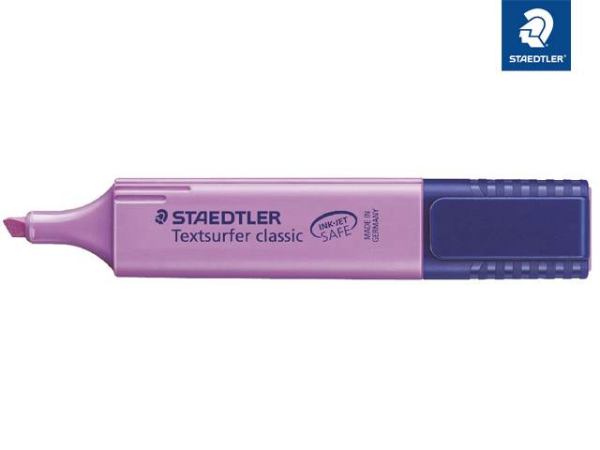 STAEDTLER textsurfer classic violett ***