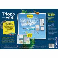Vorschau: Kosmos Triops - Welt ** Vorschau: Kosmos Triops - Welt **