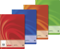 Brunnen Schulheft Heft Vivendi, A4, liniert mit Teilungslinie, Vokabelheft, 40 Blatt, Lineatur 53 Brunnen Schulheft Heft Vivendi, A4, liniert mit Teilungslinie, Vokabelheft, 40 Blatt, Lineatur 53