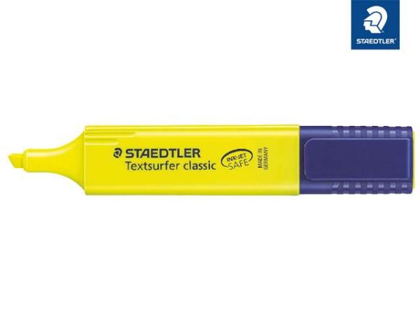 STAEDTLER textsurfer classic gelb