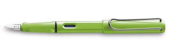 LAMY safari Füllhalter/ Füller green