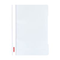 Herlitz Schnellhefter A4 PP Quality Weiß Herlitz Schnellhefter A4 PP Quality Weiß