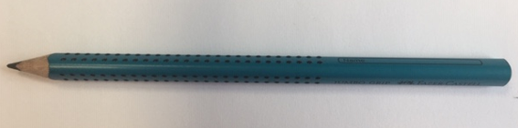 Farber-Castell Jumbo Grip Bleistift ,türkis