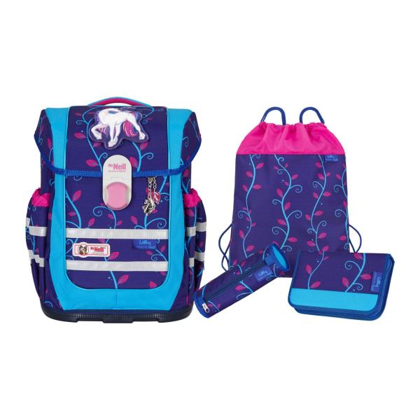 McNeill Ranzen Ergo Complete 4-teiliges SET, Lilly R